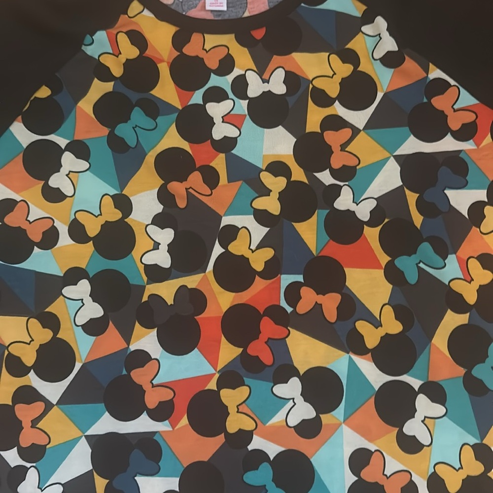 NWT Disney Minnie Mouse Randy - Picture 4 of 5